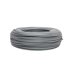 CABLE FLEX 1,5MM GRIS 100M
