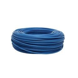 CABLE FLEX 2,5MM AZUL 100M