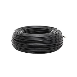 CABLE FLEX 2,5MM NEGRO 100M