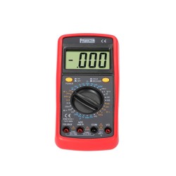 MULTIMETRO DIGITAL PANACOM