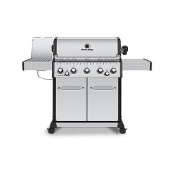 BARBACOA GAS BARON S 590 IR...