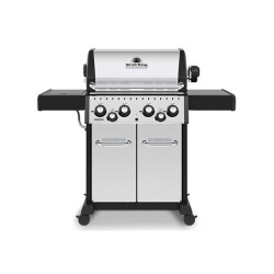 BARBACOA GAS CROWN S 490 LM...