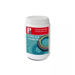 CLORO PASTILLAS 20G - QP