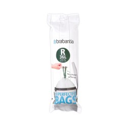 BOLSA BASURA 36L 10 UDS...