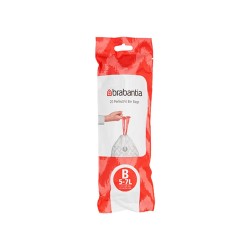 BOLSA BASURA B 5L BRABANTIA