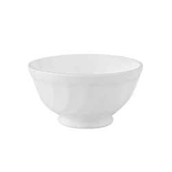 TAZÓN BOL BLANCO 13CM LUMINARC
