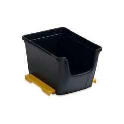 ORGANIZADOR WOW S NEGRO DEA