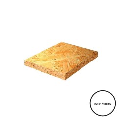 TABLERO AGLOMERADO OSB...