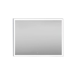 ESPEJO BAÑO BAKU 80X80