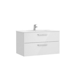 MUEBLE BAÑO BLANCO BRILLO...