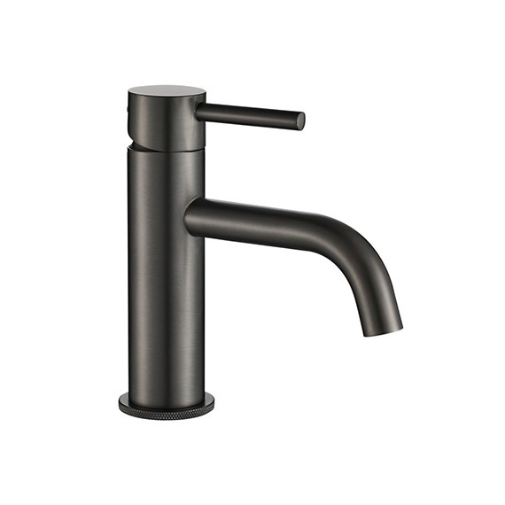 GRIFO LAVABO BELAIR NEGRO AQUAHOME