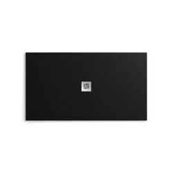 PLATO DE DUCHA 120X70 NEGRO...