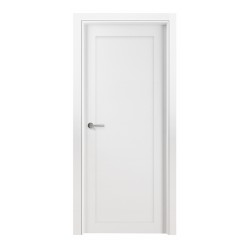 PUERTA BLOCK INCA 1C BLANCA...