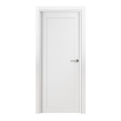 PUERTA BLOCK INCA 1C BLANCA...