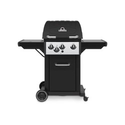 BARBACOA GAS ROYAL 340...