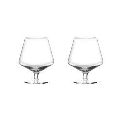 PACK 2 COPAS COÑAC 45CL ZONE
