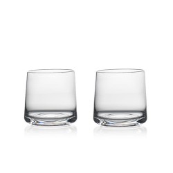 PACK VASOS BAJO ROCKS 9CM ZONE