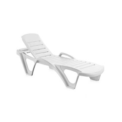 TUMBONA MONOBLOCK BLANCA