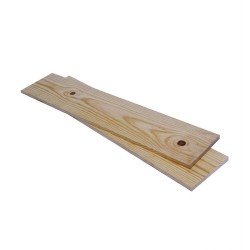 TABLA DE PINO SECA 17 CM