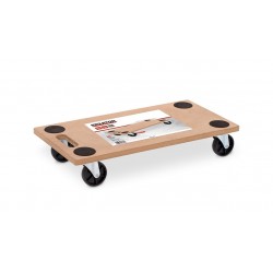 PLATAFORMA CON RUEDAS 400KG...