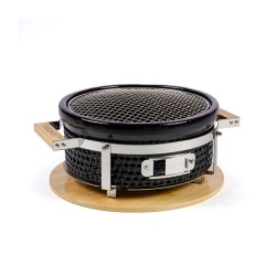 BARBACOA JAPONESA...