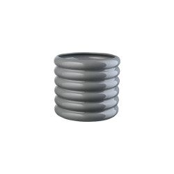 JARRON COOL GREY 21,5CM ASA...