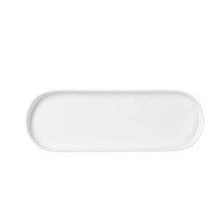 PLATO OVAL 25,5CM ASA...