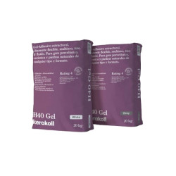 MORTERO COLA BLANCO H40 GEL...