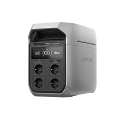 ESTACIÓN DE ENERGÍA DELTA3...