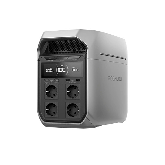 ESTACIÓN DE ENERGÍA DELTA3 ECOFLOW