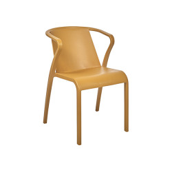 SILLÓN FADO MUSTARD EZPELETA