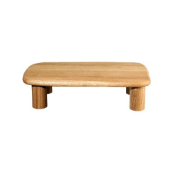 SOPORTE MADERA 27.5CM ASA...