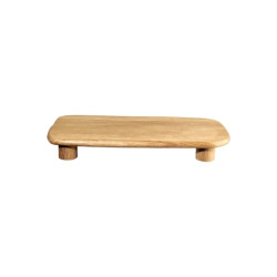 SOPORTE MADERA 32CM ASA...