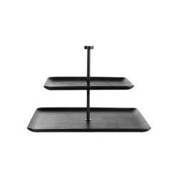 SOPORTE WOOD NEGRA ASA...