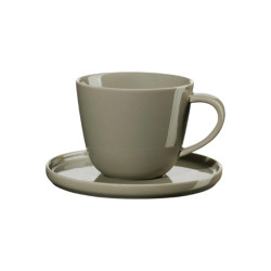 TAZA CON PLATO SHISO ASA...