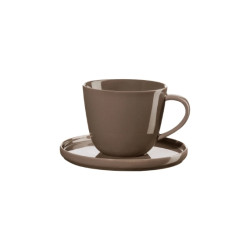 TAZA CON PLATO KAORI ASA...