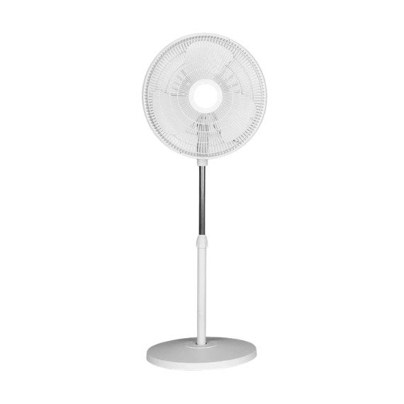 VENTILADOR DE PIE YAMATO BLANCO