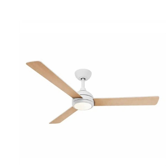 VENTILADOR DE TECHO VELYX BLANCO Y MADERA PHILIPS