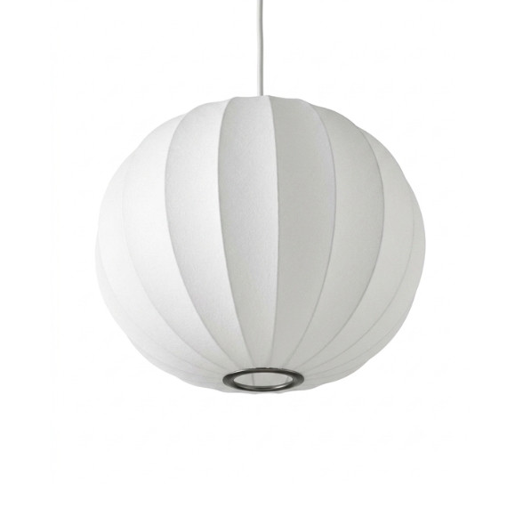 LAMPARA COLGANTE BOLA 12CM