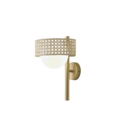 APLIQUE PARED SERIE BECCA...