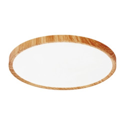 PLAFON EASY NATURAL 60CM