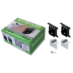 KIT DE RUEDAS PARA PUERTA...