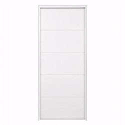 PUERTA BLOCK LACADA 4 LINEAS