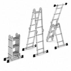 ESCALERA MULTIUSOS 4X3...