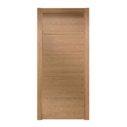 PUERTA BLOCK ROBLE 4 LÍNEAS...