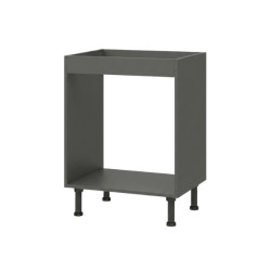 MÓDULO BAJO HORNO GRIS...