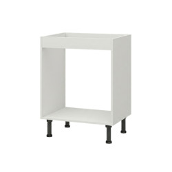 MÓDULO BAJO HORNO BLANCO 70...