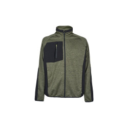 SUDADERA HULL VERDE U-POWER