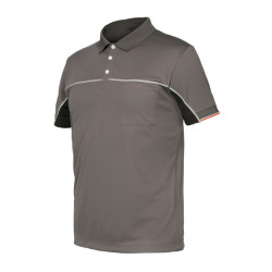 POLO EXTREME GRIS CLARO