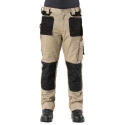 PANTALÓN STRETCH BEIGE